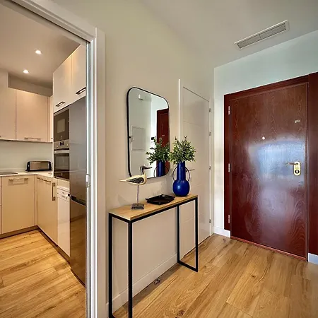 Apartment Downtown 45 With Pool By Homing Marbella