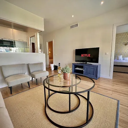 Downtown 45 With Pool By Homing Apartment Marbella