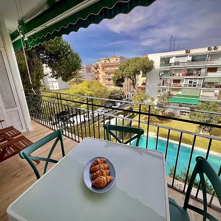 Downtown 45 With Pool By Homing Marbella