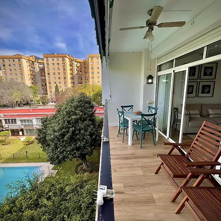 Downtown 45 With Pool By Homing * Marbella